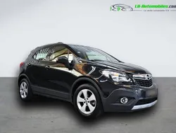 Utilisé 2016 Opel Mokka SUV | 15 900 € (Prix juste)