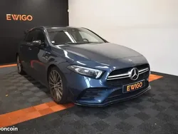 Bleu Utilisé 2019 Mercedes A35 AMG AMG Berline | 40 990 € (Prix juste)