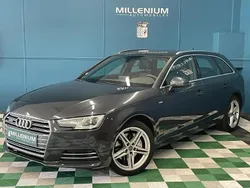 Gris Utilisé 2016 Audi A4 S-Line Break | 16 990 € (Prix juste)