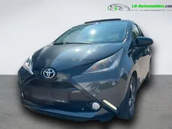 Utilisé 2017 Toyota Aygo Citadine | 15 400 € (Prix assez cher)