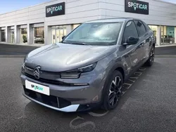 Noir Nouvelle 2025 Citroën C4 | 29 999 €