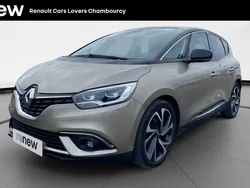 Beige Utilisé 2020 Renault Scénic IV Intens Monospace | 20 380 € (Prix juste)
