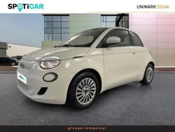 Blanc Utilisé 2022 Fiat 500e Action Citadine | 11 490 € (Super prix)
