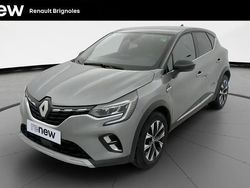 Gris Utilisé 2024 Renault Captur Techno SUV | 17 980 € (Prix juste)