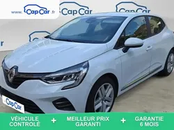Blanc Utilisé 2019 Renault Clio IV Zen Berline | 11 690 € (Prix juste)