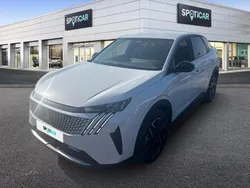 Bleu Utilisé 2025 Peugeot 3008 Allure | 33 489 € (Prix juste)