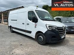 Blanc Utilisé 2021 Renault Master Van | 18 720 € (Super prix)