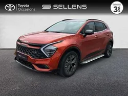 Utilisé 2022 Kia Sportage 2 SUV | 34 880 € (Prix assez cher)