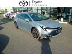 Blanc Utilisé 2023 Toyota Corolla Design | 28 790 € (Prix cher)