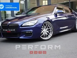 Bleu Utilisé 2016 BMW 640 M Sport Coupé | 29 900 €