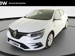 Blanc Utilisé 2020 Renault Mégane IV Business Berline | 13 999 € (Super prix)