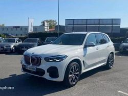 Blanc Utilisé 2022 BMW X5 M Sport SUV | 54 999 € (Bon prix)