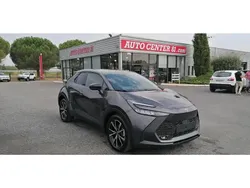 Gris Nouvelle 2025 Toyota C-HR Design SUV | 33 990 €