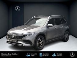 Gris Utilisé 2025 Mercedes EQB250+ AMG line SUV | 43 890 € (Bon prix)