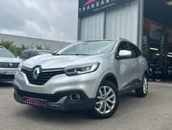 Gris Utilisé 2016 Renault Kadjar Intens SUV | 11 990 € (Bon prix)