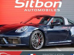 Bleu Utilisé 2020 Porsche 911 Targa 4S Sport Cabriolet | 179 980 €