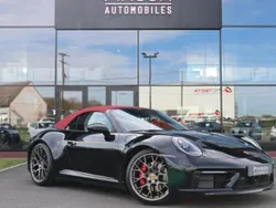 Utilisé 2020 Porsche 911 Carrera S Cabriolet | 158 900 € (Prix assez cher)