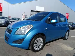 Bleu Utilisé 2012 Suzuki Splash GLS Citadine | 2 900 €
