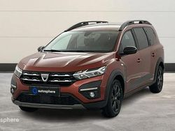 Brun Utilisé 2022 Dacia Jogger Extreme Monospace | 16 399 € (Prix juste)