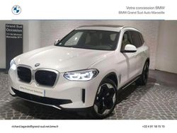 Blanc Utilisé 2021 BMW iX3 Impressive SUV | 42 890 € (Prix cher)