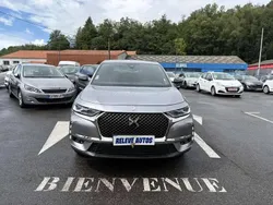 Gris Utilisé 2019 DS Automobiles DS7 Crossback Business SUV | 16 990 € (Prix juste)