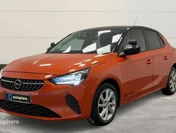 Orange Utilisé 2023 Opel Corsa Business Berline | 13 799 € (Bon prix)