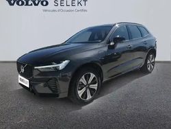 Gris platinium Occasion 2024 Volvo XC60 SUV | 52 900 € (Prix juste)