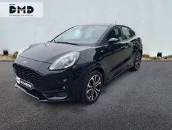 Noir Utilisé 2023 Ford Puma Gen-E ST-Line | 20 890 € (Prix juste)