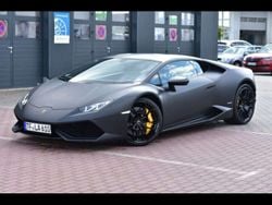 Noir Utilisé 2014 Lamborghini Huracán Cabriolet | 197 000 €