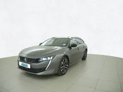 Gris Utilisé 2022 Peugeot 508 GTi Break | 30 990 € (Prix juste)