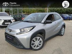 Blanc Utilisé 2022 Toyota Aygo Citadine | 13 490 € (Prix juste)