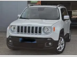 Utilisé 2016 Jeep Renegade SUV | 9 799 €