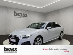 Blanc Utilisé 2024 Audi A4 S-Line Berline | 36 700 € (Prix juste)