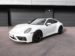 Blanc Utilisé 2021 Porsche 911 Coupé | 179 900 €