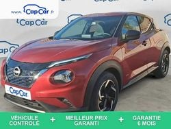 Rouge Utilisé 2023 Nissan Juke SUV | 21 890 € (Bon prix)