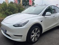 Blanc Utilisé 2021 Tesla Model Y SUV | 25 990 €