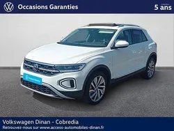 Utilisé 2022 VW T-Roc Exclusive SUV | 27 990 € (Prix juste)
