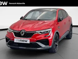 Rouge Utilisé 2022 Renault Arkana R.S. SUV | 26 990 € (Prix cher)