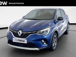 Bleu Occasion 2023 Renault Captur Techno SUV | 17 450 € (Prix juste)