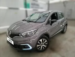 Gris Utilisé 2019 Renault Captur Business SUV | 11 290 € (Prix juste)