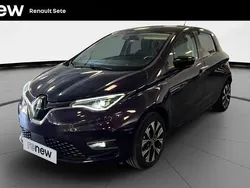 Violet Utilisé 2022 Renault Zoe Evolution Citadine | 13 490 € (Bon prix)