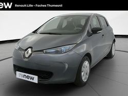 Gris Utilisé 2018 Renault Zoe Life Citadine | 7 999 € (Prix juste)
