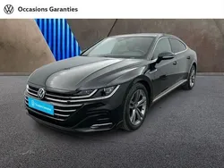 Noir Utilisé 2021 VW Arteon R-line Berline | 30 990 € (Bon prix)