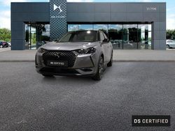 Gris Utilisé 2022 DS Automobiles DS3 Crossback E-Tense Rivoli SUV | 17 390 €