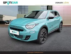 Vert Utilisé 2024 Fiat 600E La Prima | 34 990 € (Prix cher)