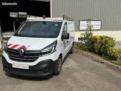Blanc Utilisé 2020 Renault Trafic Van | 13 990 € (Super prix)