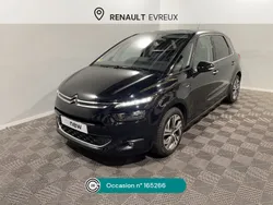 Noir Utilisé 2014 Citroën C4 Picasso Exclusive Monospace | 11 990 € (Prix assez cher)
