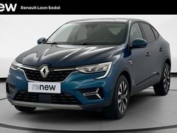 Bleu Utilisé 2022 Renault Arkana Evolution SUV | 22 499 € (Prix assez cher)
