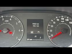 Blanc Utilisé 2022 Dacia Sandero Comfort Citadine | 13 499 € (Prix juste)