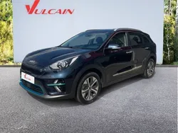 Bleu Utilisé 2021 Kia e-Niro Active SUV | 19 990 € (Bon prix)